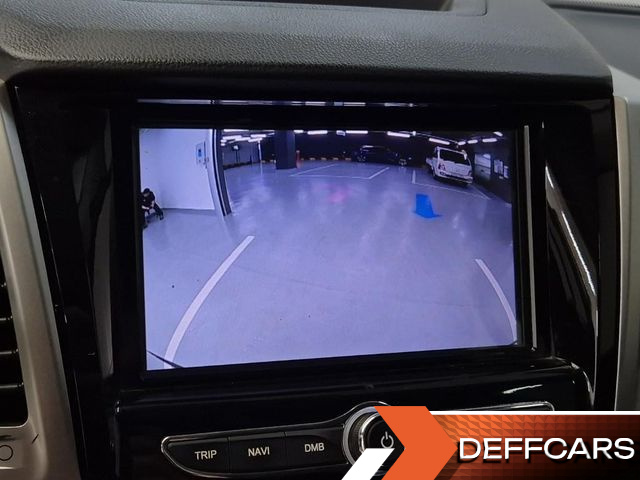 Ssangyong REXTON Diesel 2.2 4WD Prestige купить на сайте DeffCars
