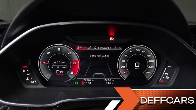 Audi Q3 35 TDI Premium купить на сайте DeffCars