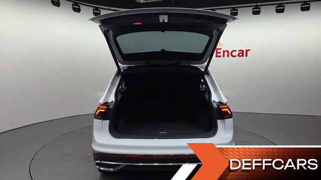 Volkswagen TIGUAN 2.0 TDI Prestige купить на сайте DeffCars