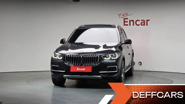 BMW X5 xDrive 40i xLine купить на сайте DeffCars