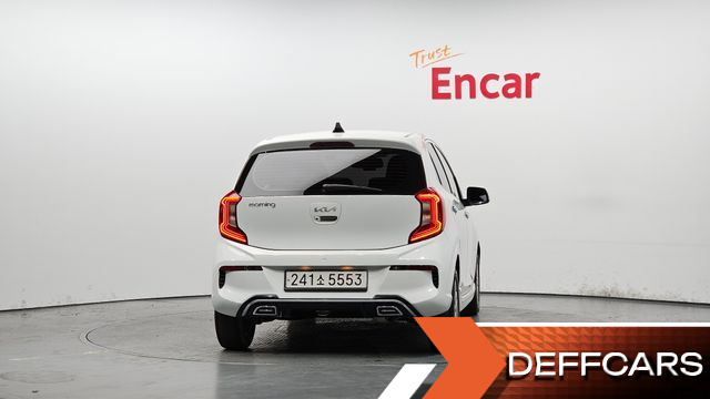 Kia MORNING Prestige купить на сайте DeffCars