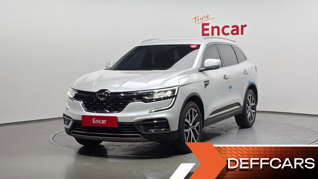 Renault-KoreaSamsung QM6 2.0 LPe RE Signature 2WD купить на сайте DeffCars