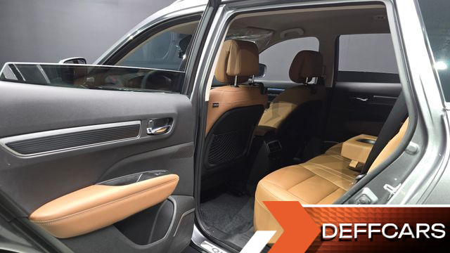 Renault-KoreaSamsung QM6 2.0 LPe RE Signature 2WD купить на сайте DeffCars