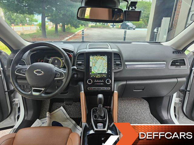 Renault-KoreaSamsung QM6 2.0 GDe RE Signature 2WD купить на сайте DeffCars