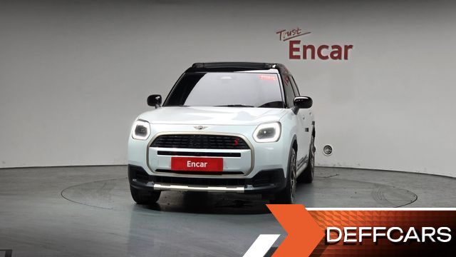 Mini COUNTRYMAN ALL4 Favoured купить на сайте DeffCars
