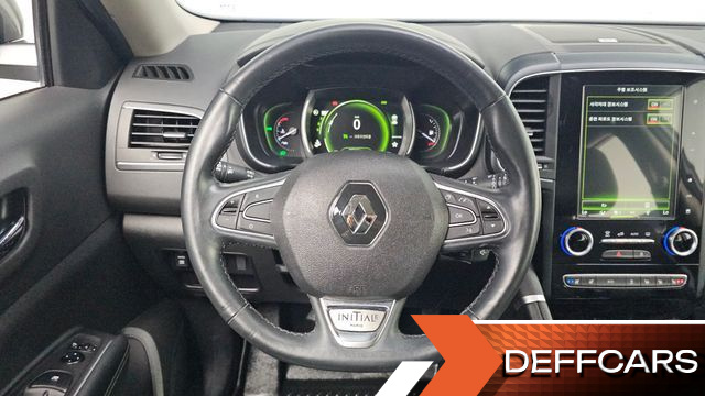 Renault-KoreaSamsung QM6 Diesel 4WD RE Signature купить на сайте DeffCars