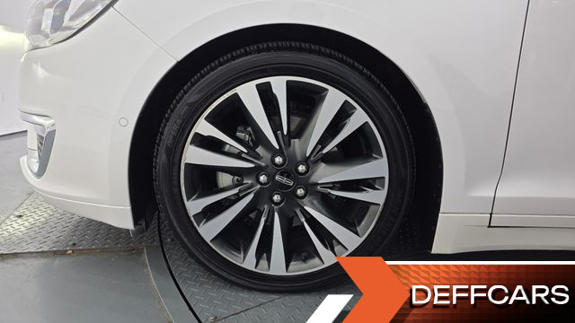 Lincoln MKZ Hybrid 2nd купить на сайте DeffCars