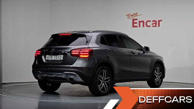 Mercedes GLA-CLASS GLA220 купить на сайте DeffCars