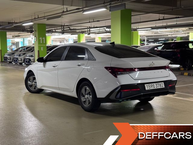 Hyundai AVANTE 1.6 Smart купить на сайте DeffCars