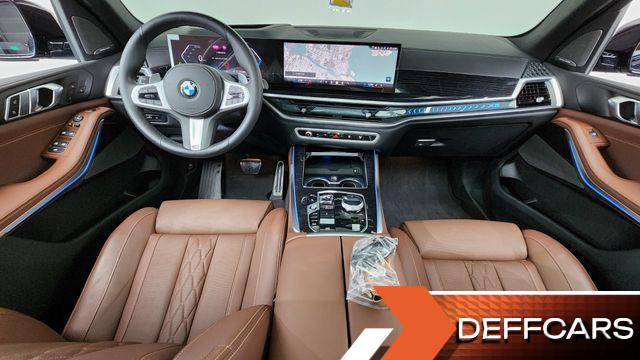 BMW X5 xDrive 30d M Sport купить на сайте DeffCars