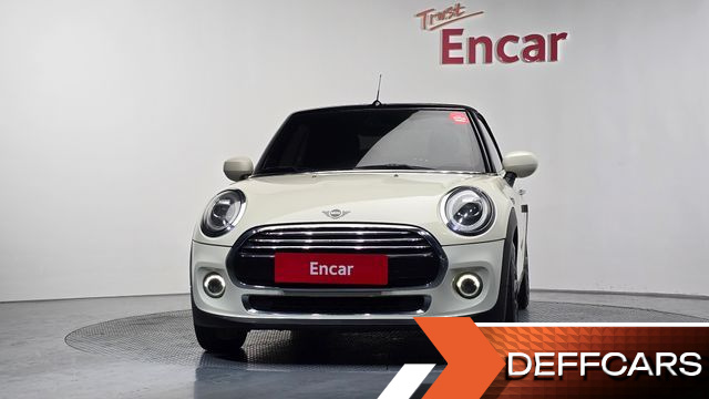 Mini COOPER CONVERTIBLE Standard 3rd Generation купить на сайте DeffCars