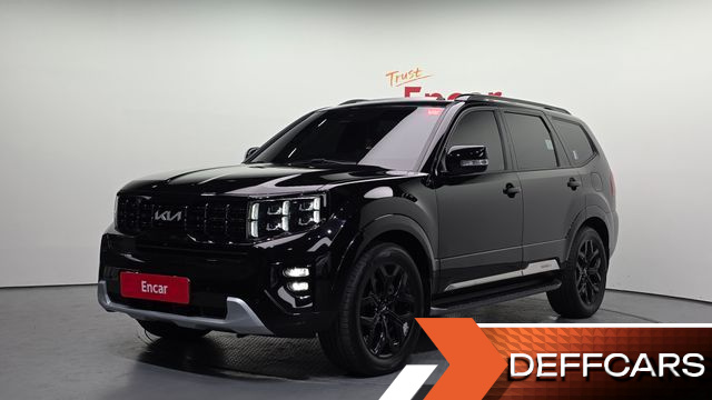 Kia MOHAVE Diesel 3.0 4WD 5-Seater Masters Gravity купить на сайте DeffCars