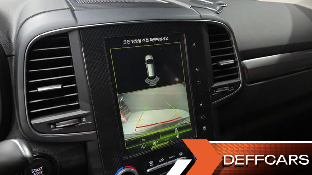 Renault-KoreaSamsung QM6 Diesel 2WD LE купить на сайте DeffCars