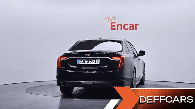 Cadillac CT6 3.6 Sport AWD купить на сайте DeffCars