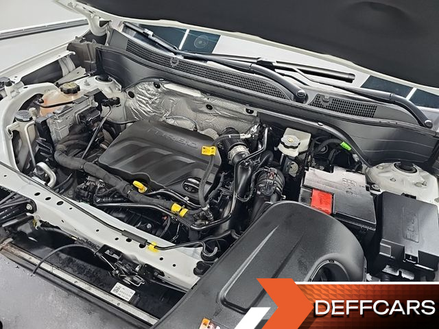 ChevroletGMDaewoo TRAX 1.2 RS купить на сайте DeffCars