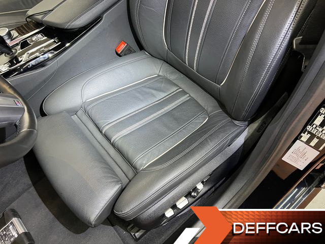 BMW 5-SERIES 520i M Sport купить на сайте DeffCars