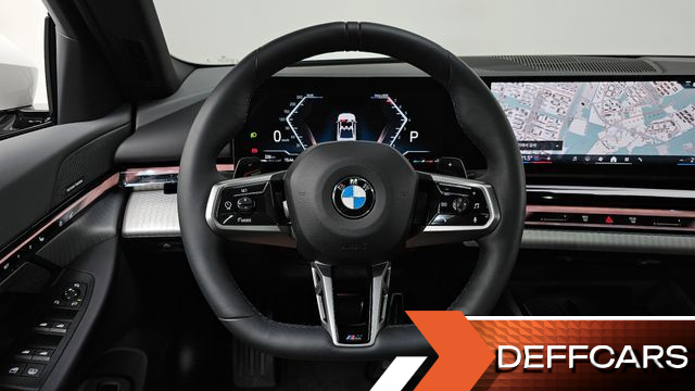 BMW 5-SERIES 530i xDrive M Sport купить на сайте DeffCars