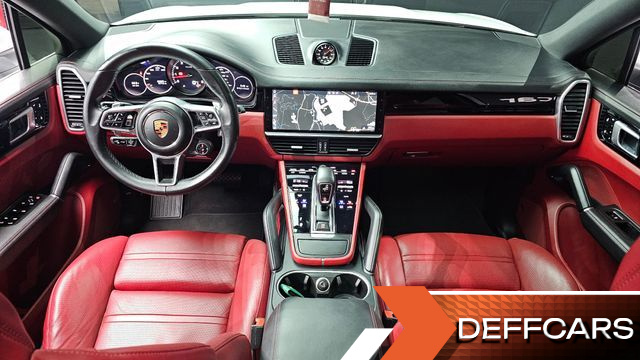 Porsche CAYENNE 3.0 Coupe купить на сайте DeffCars