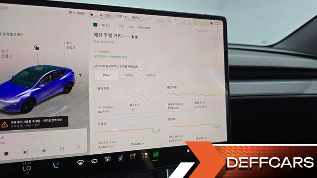 Tesla MODEL Y Long Range AWD купить на сайте DeffCars