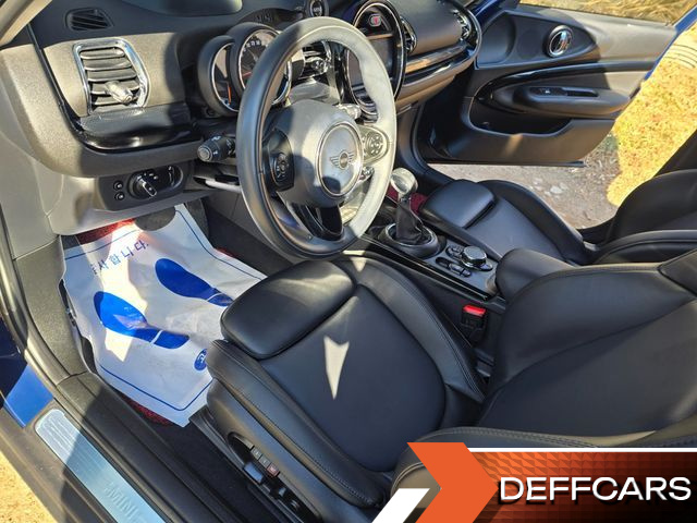 Mini CLUBMAN High 2nd купить на сайте DeffCars