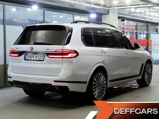 BMW X7 xDrive 40i Design Pure Excellence 6-Seater купить на сайте DeffCars