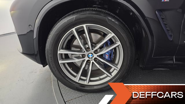 BMW X3 xDrive 20d M Sport купить на сайте DeffCars