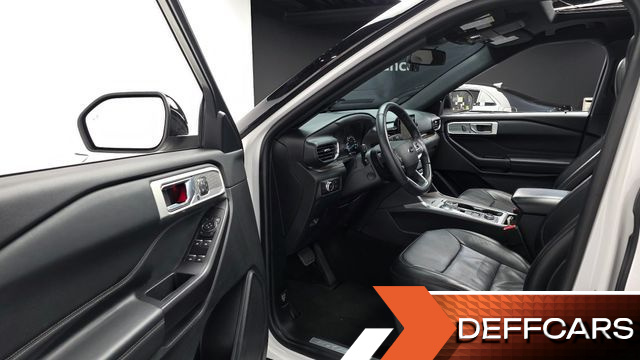 Ford EXPLORER 2.3 LimIted 4WD купить на сайте DeffCars
