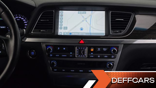 Genesis G80 3.3 GDI Premium Luxury купить на сайте DeffCars