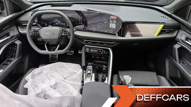 Audi Q5 40 TDI Quattro S Line Black Edition купить на сайте DeffCars