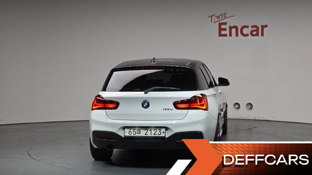 BMW 1-SERIES 118d M Sport Shadow 5 Door купить на сайте DeffCars