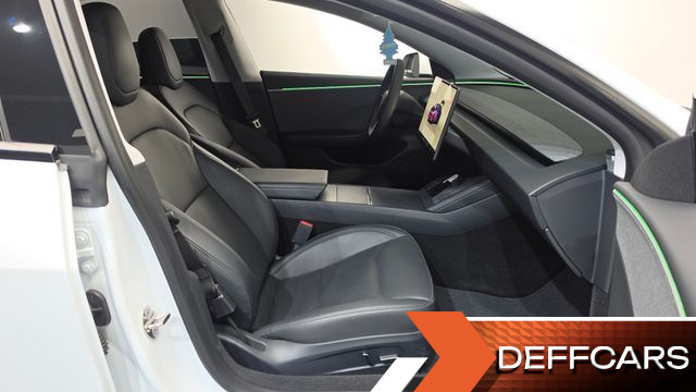 Tesla MODEL 3 RWD купить на сайте DeffCars