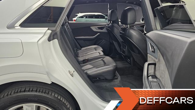 Audi Q8 45 TDI Quattro Premium купить на сайте DeffCars