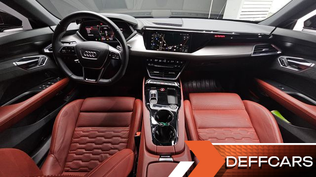 Audi E-TRON GT GT quattro Premium купить на сайте DeffCars