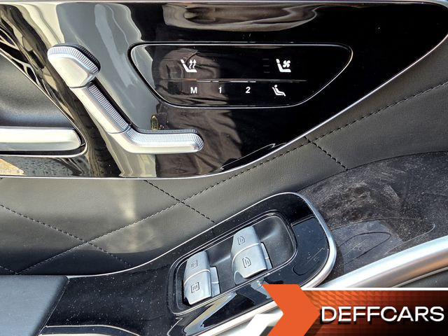 Mercedes S-CLASS S580L 4MATIC купить на сайте DeffCars