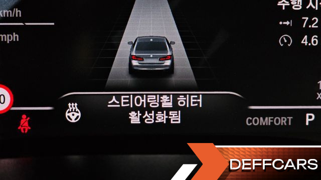 BMW 5-SERIES 530i xDrive Luxury купить на сайте DeffCars