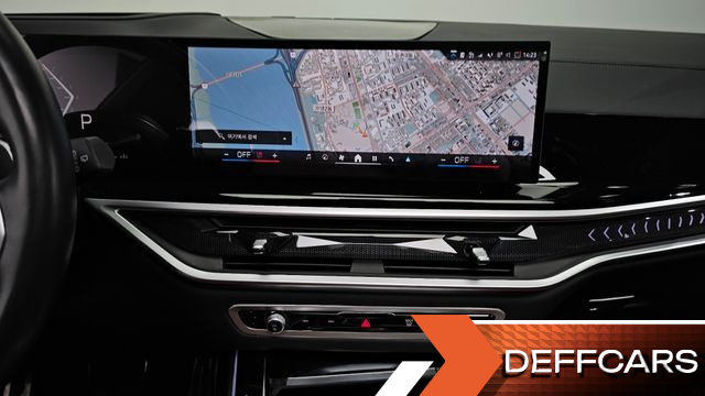 BMW X7 xDrive 40i M Sport 6STR купить на сайте DeffCars