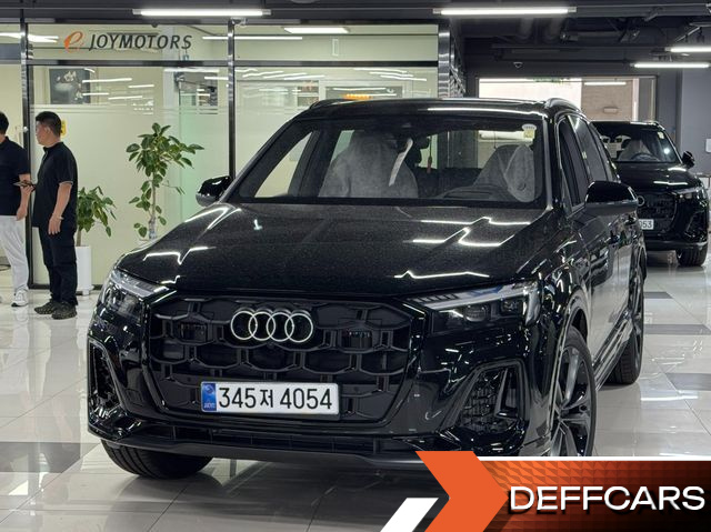 Audi Q7 55 TFSI Quattro Premium купить на сайте DeffCars