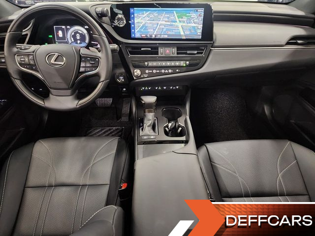 Lexus ES Executive купить на сайте DeffCars