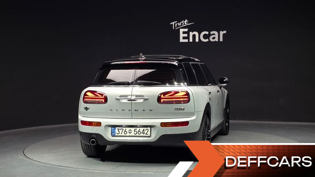 Mini CLUBMAN High 2nd купить на сайте DeffCars