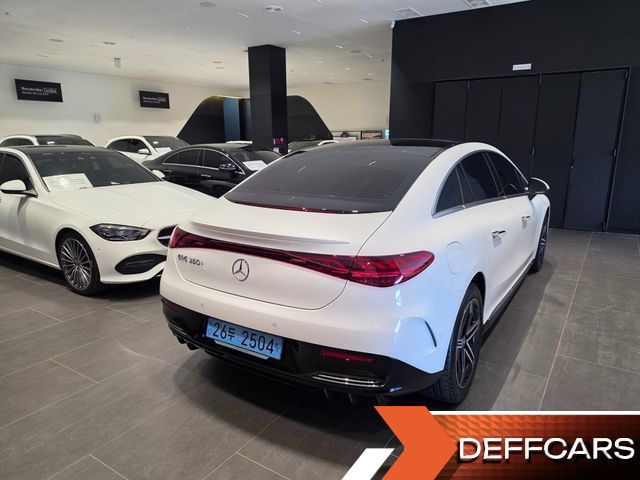 Mercedes EQE EQE350+ купить на сайте DeffCars