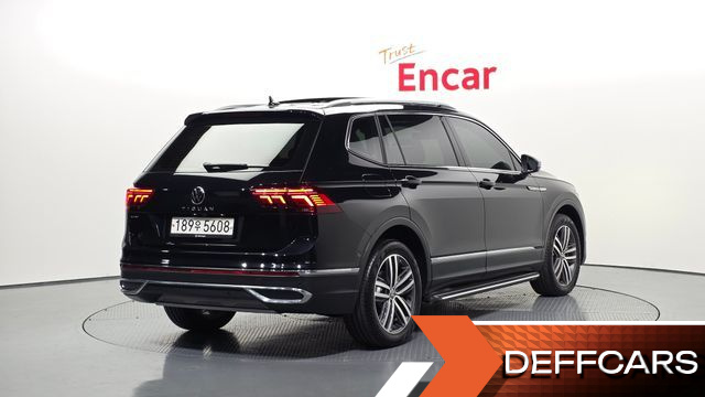 Volkswagen TIGUAN 2.0 TSI Prestige купить на сайте DeffCars