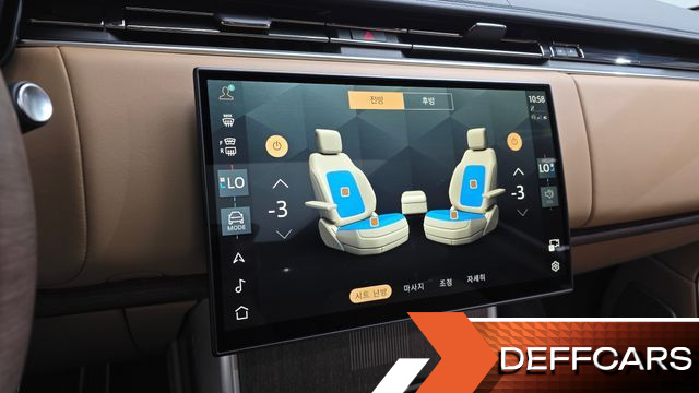 Land Rover RANGE ROVER P530 Autobiography купить на сайте DeffCars