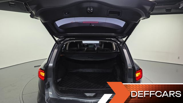 Renault-KoreaSamsung QM6 Diesel 2WD RE Signature купить на сайте DeffCars