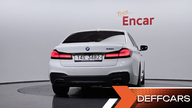 BMW 5-SERIES 530i M Sport Package Plus купить на сайте DeffCars