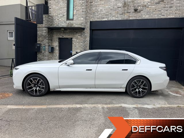 BMW 7-SERIES 740d xDrive M Sport купить на сайте DeffCars