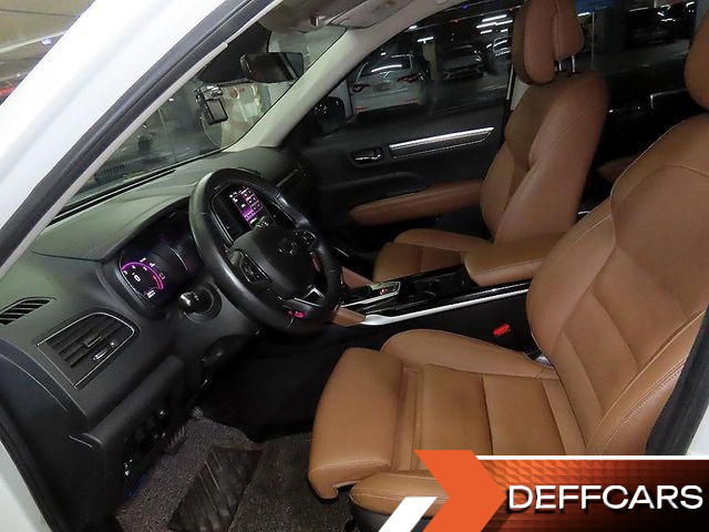 Renault-KoreaSamsung QM6 2.0 LPe RE Signature 2WD купить на сайте DeffCars