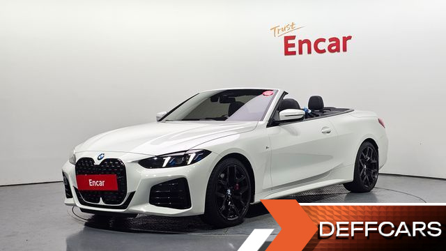 BMW 4-SERIES 420i M Sport Pro Convertible купить на сайте DeffCars
