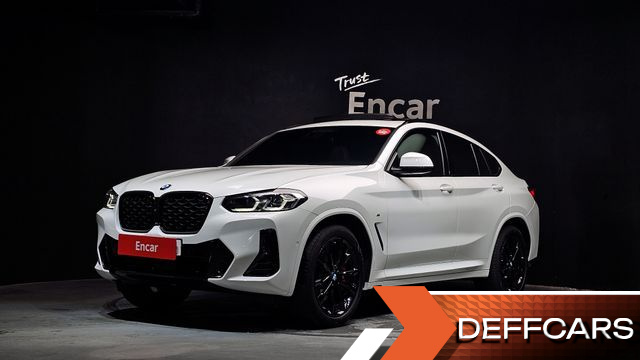 BMW X4 xDrive20i M Sport Pro Special Edition купить на сайте DeffCars