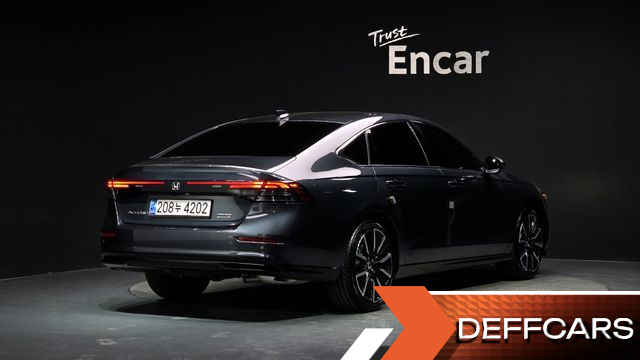 Honda ACCORD 2.0 Hybrid Touring купить на сайте DeffCars