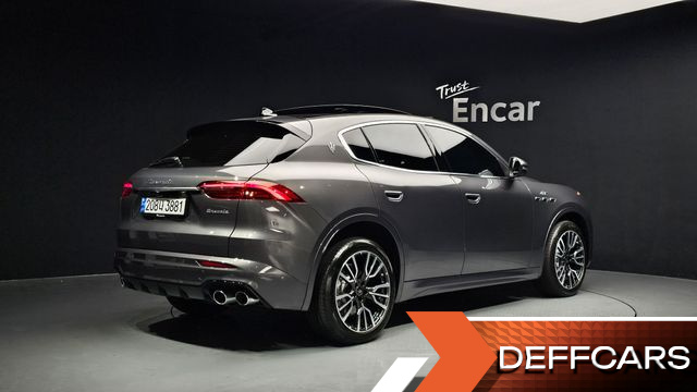 Maserati GRECALE 2.0 AWD GT купить на сайте DeffCars